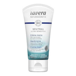 Lavera Természetes kézkrém Neutral Ultra Sensitive(Hand Cream) 50 ml