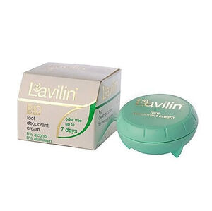 Hlavin LAVILIN dezodoráló lábkrém (7 napos hatás) 10 ml