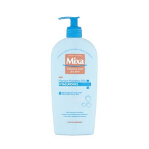 Mixa Könnyű hidratáló testápoló száraz és érzékeny bőrre  Hyalurogel (Intensive Hydrating Milk) 400 ml