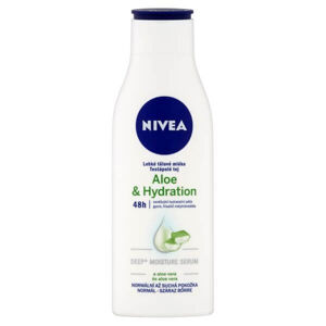 Nivea Könnyű testápoló  Aloe Hydration (Body Lotion) 625 ml