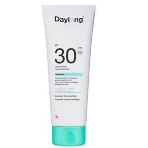 Daylong SPF 30 Sensitiv e fényvédő zselé krém 100 ml-rel