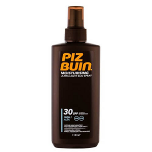 Piz Buin Napvédő spray SPF 30 (Ultra Light   Spray) 200 ml