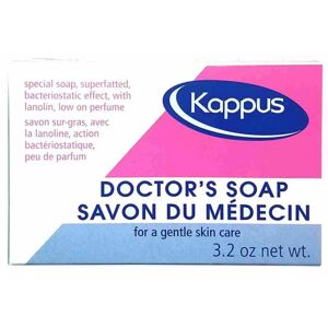 Kappus Orvosi szappan KAPPUS 100 g 9-1020 Antibakteriális