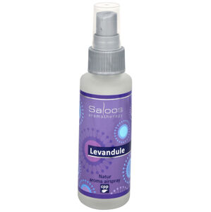 Saloos Natur aroma Airspray - levendula (természetes légfrissítő) 50 ml