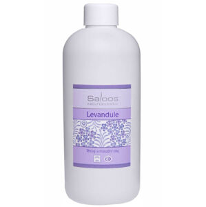 Saloos Bio test és masszázs olaj - Lavender 50 ml 500 ml