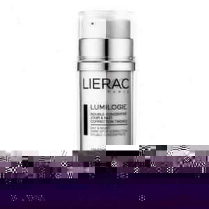 Lierac Lumilogie (Double Concentrate) 30 ml kétfázisú koncentrátum a pigmentfoltok ellen a ragyogó bőrért