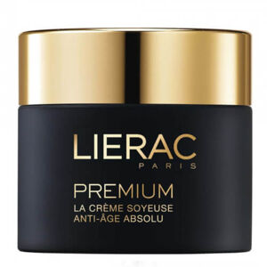 Lierac Premium (Anti-Age Absolu) 50 ml selymes, öregedésgátló krém