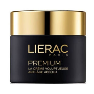 Lierac Premium (The Voluptuous Cream) 50 ml finom, öregedésgátló krém