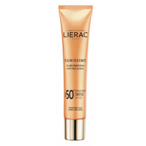 Lierac (Hawaiian Tropic Protective Fluid) 40 ml 30 faktoros öregedésgátló védőfluid