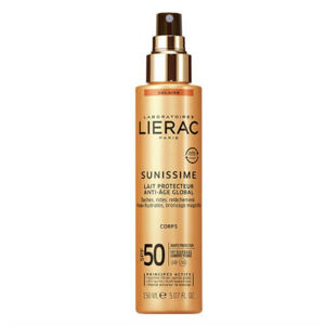 Lierac Sunissime (Global Anti-Aging Hawaiian Tropic Protective Milk) 150 ml 50 faktoros hidratáló testápoló