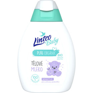 Linteo Baba testápoló Bio körömvirággal Baby 250 ml