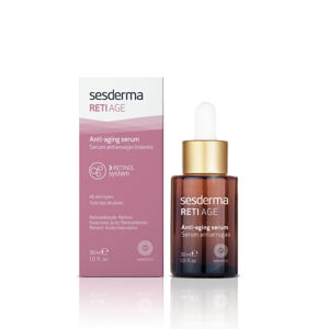 Sesderma Liposomális öregedésgátló szérum lifting hatással Reti Age (Anti-Aging Serum) 30 ml