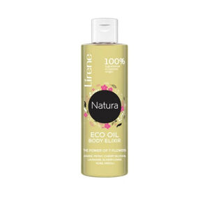 Lirene Mágikus testolaj  Natura (Eco Oil Body Elixir) 100 ml