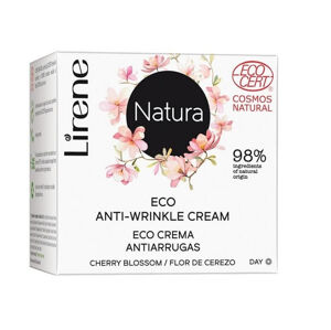 Lirene Natura (Eco Anti-Wrinkle Cream) 50 ml nappali krém érett bőrre