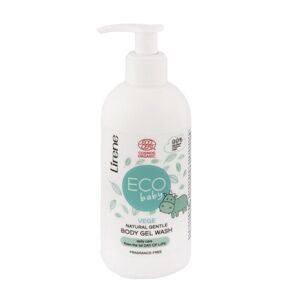 Lirene Természetes mosakodó gél Eco Baby (Body Gel Wash) 250 ml