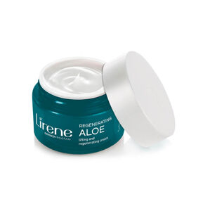 Lirene Regeneráló krém Regenerating Aloe (Lifting and Regenerating Cream) 50 ml