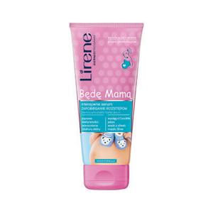 Lirene Testápoló szérum striák ellen (Stretch Marks Serum) 200 ml