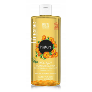 Lirene Nyugtató micellás víz Natura 400 ml