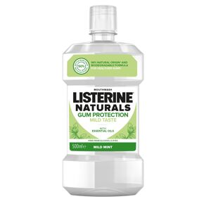 Listerine Szájvíz Naturals Gum Protection 500 ml