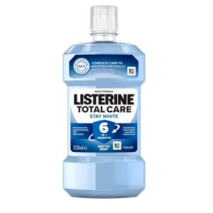 Listerine Stay White fogfehérítő hatású szájvíz  500 ml