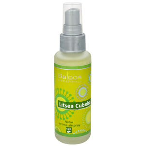 Saloos Natur aroma Airspray - Litsea cubeba (természetes légfrissítő) 50 ml