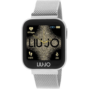 Liu.Jo Smartwatch Silver SWLJ001