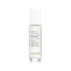 Alcina Helyi bőrápolás zsíros és vegyes bőrre (SOS-Stick) 10 ml