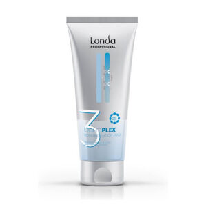 Londa Professional Intenzív otthoni hajápoló világosított hajra Lightplex 3 (Bond Retention Mask) 200 ml