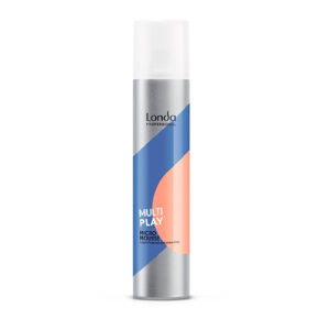 Londa Professional Volumennövelő hab vékonyszálú  hajra Multiplay (Micro Mousse) 200 ml