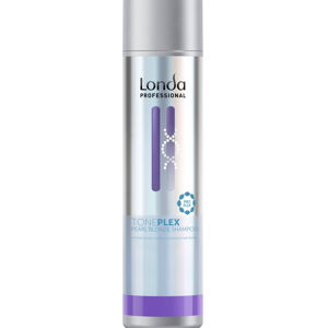 Londa Professional Sampon szőke és ősz hajra Toneplex (Pearl Blonde Shampoo) 250 ml