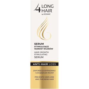Long 4 Lashes Szérum a haj növekedésének támogatására Serum Stimulating Hair Growth 70 ml