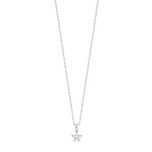 Lotus Silver Bájos ezüst csillag nyaklánc LP3300-1/1  (lánc, medál)