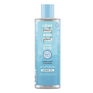 Love Beauty and Planet Hidratáló tüsfürdő Sea Algae & Euclyptus Ocean Edition (Shower Gel) 400 ml