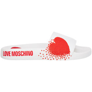 Moschino Love Női papucs JA28012G1EI15100 38