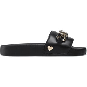 Moschino Love Női papucs JA28022G1EI16000 38