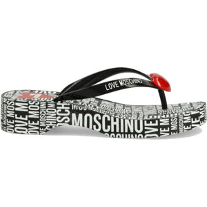 Moschino Love Női flip-flop papucs  JA28314G0EI36000 41