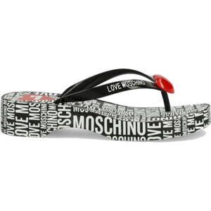 Moschino Love Női flip-flop papucs  JA28314G0EI36000 41