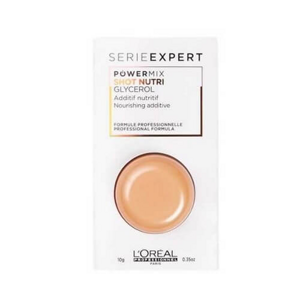 L´Oréal Professionnel Gyengéd és erősen sérült hajra koncentrált gondoskodás a Seriee Expert (Shot Nutri) 10 ml-re