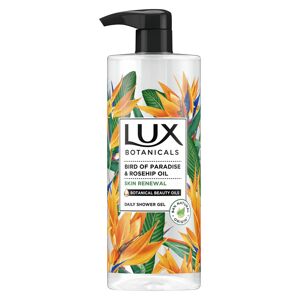 Lux Tusfürdő Bird of Paradise & Roseship Oil (Shower Gel) 750 ml