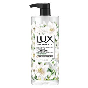 Lux Tusfürdő  Freesia & Tea Tree Oil (Shower Gel) 750 ml