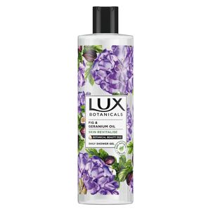 Lux Tusfürdő Fig & Geranium Oil (Daily Shower Oil) 500 ml