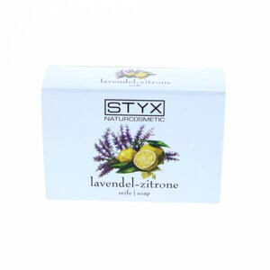 Styx Levendula-citrom luxus szappan (Soap) 100 g