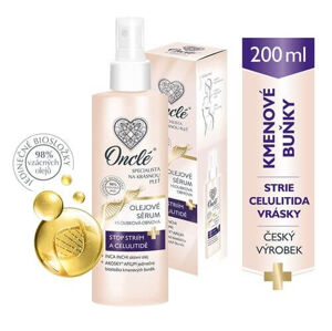 Onclé Luxus olajszérum BIO őssejt-komponenssel 200 ml