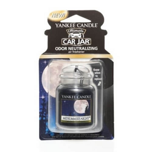 Yankee Candle Luxus autóillatosító Midsummer`s Night 1 db