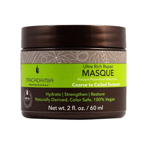 Macadamia Mély regeneráló maszk sérült hajra Ultra Rich Repair (Masque) 60 ml