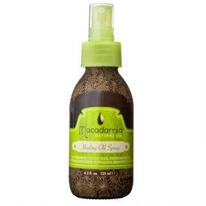 Macadamia Kíméletes hajápoló olaj a káprázatos ragyogás érdekében (Healing Oil Spray) 125 ml