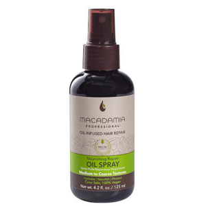 Macadamia Hajformázó olaj spray  Nourishing Repair (Oil Spray) 125 ml