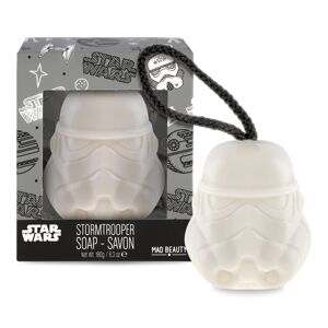 Mad Beauty Szilárd testszappan Star Wars Storm Trooper (Body Soap) 180 g