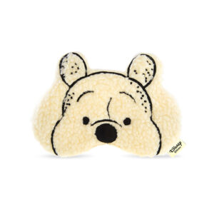 Mad Beauty Alvómaszk Winnie The Pooh (Sleep Mask)