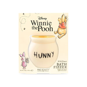 Mad Beauty Pezsgő fürdőbomba  Winnie The Pooh (Bath Fizzer) 130 g